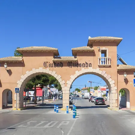 Apartment Beautiful In Quesada *